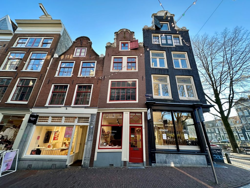 Runstraat 31 Amsterdam