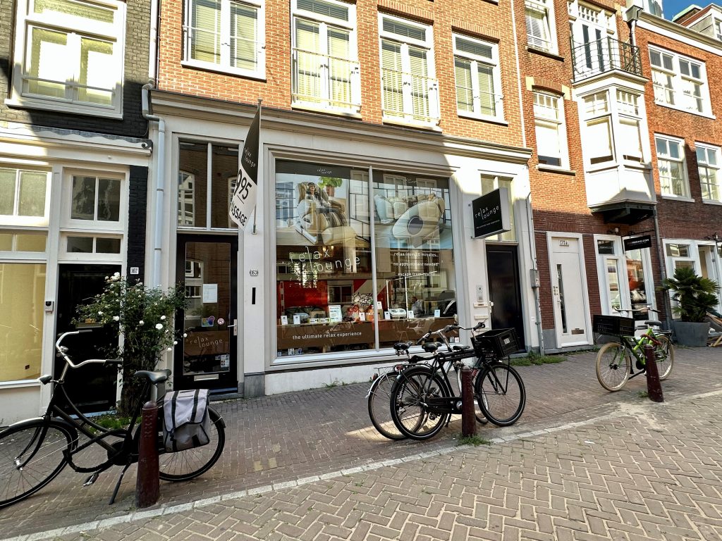 Kerkstraat 163 te Amsterdam